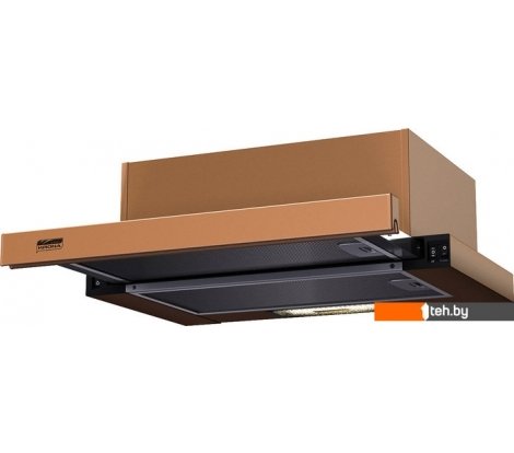  - Вытяжки Krona Kamilla 500 Brown 1m - Kamilla 500 Brown 1m