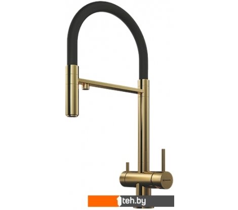 - Смесители Omoikiri Kanto-PVD-LG 4994014 - Kanto-PVD-LG 4994014