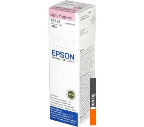  - Картриджи для принтеров и МФУ Epson C13T67364A - C13T67364A