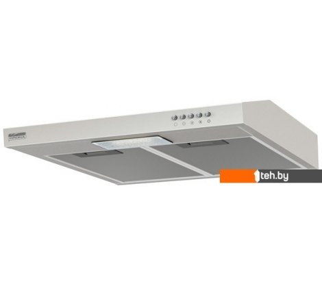  - Вытяжки Krona JESSICA slim 600 white push button - JESSICA slim 600 white push button