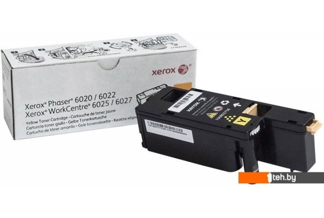 Картриджи для принтеров и МФУ Xerox 106R02762 Картриджи для принтеров и МФУ Xerox 106R02762