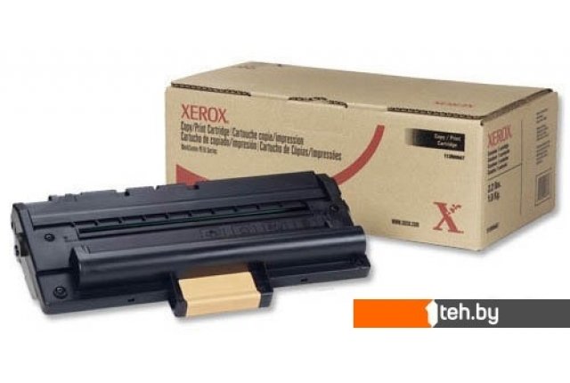 Картриджи для принтеров и МФУ Xerox 113R00737 Картриджи для принтеров и МФУ Xerox 113R00737