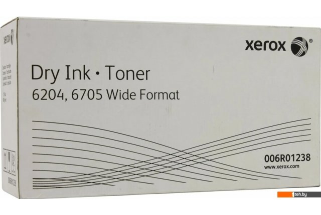Картриджи для принтеров и МФУ Xerox 006R01238 Картриджи для принтеров и МФУ Xerox 006R01238