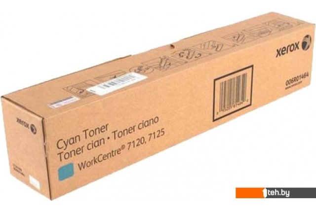 Картриджи для принтеров и МФУ Xerox 006R01464 Картриджи для принтеров и МФУ Xerox 006R01464