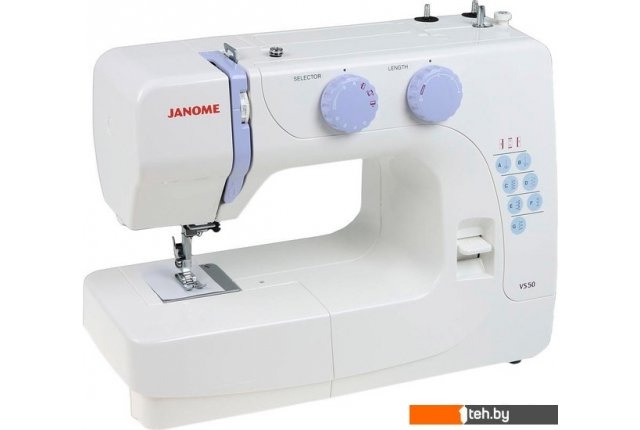 Швейные машины Janome VS 50 Швейные машины Janome VS 50