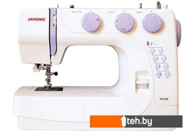 Швейные машины Janome VS 54S Швейные машины Janome VS 54S
