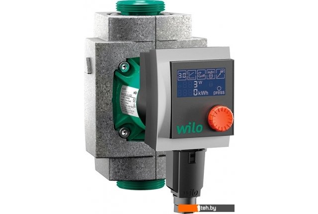 Насосы Wilo Stratos PICO 25/1-6 Насосы Wilo Stratos PICO 25/1-6