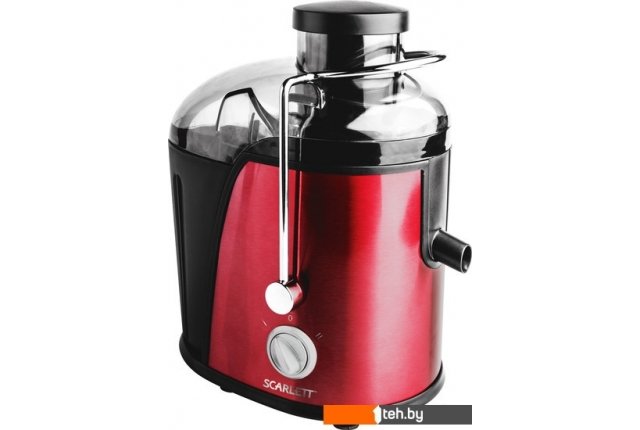 Соковыжималки Scarlett SC-JE50S15 Соковыжималки Scarlett SC-JE50S15