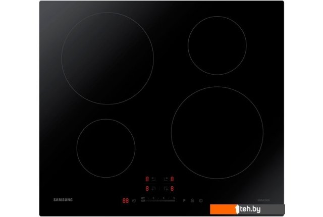 Варочные панели Samsung NZ64H37070K Варочные панели Samsung NZ64H37070K