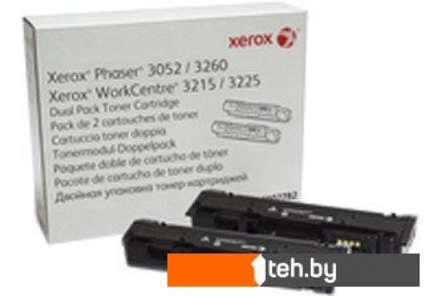 Картриджи для принтеров и МФУ Xerox 106R02782 Картриджи для принтеров и МФУ Xerox 106R02782