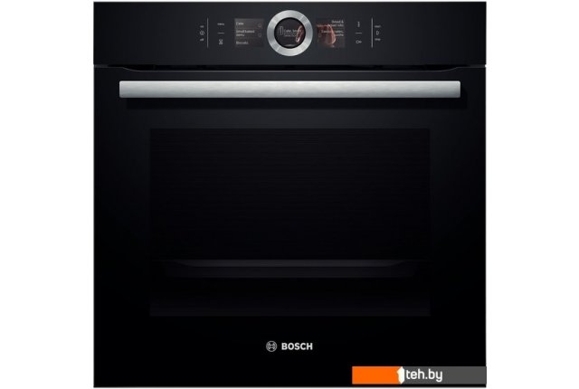 Духовые шкафы Bosch HBG636LB1 Духовые шкафы Bosch HBG636LB1