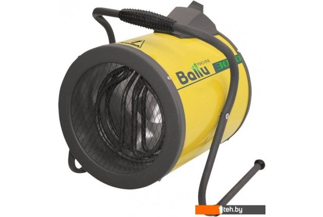 Тепловые пушки Ballu BHP-P-5 Тепловые пушки Ballu BHP-P-5