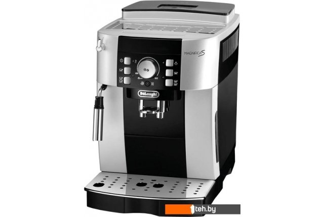 Кофеварки и кофемашины DeLonghi Magnifica S ECAM 21.117.SB Кофеварки и кофемашины DeLonghi Magnifica S ECAM 21.117.SB