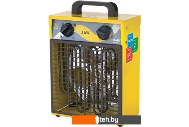 Тепловые пушки Ballu BHP-ME-3 Тепловые пушки Ballu BHP-ME-3