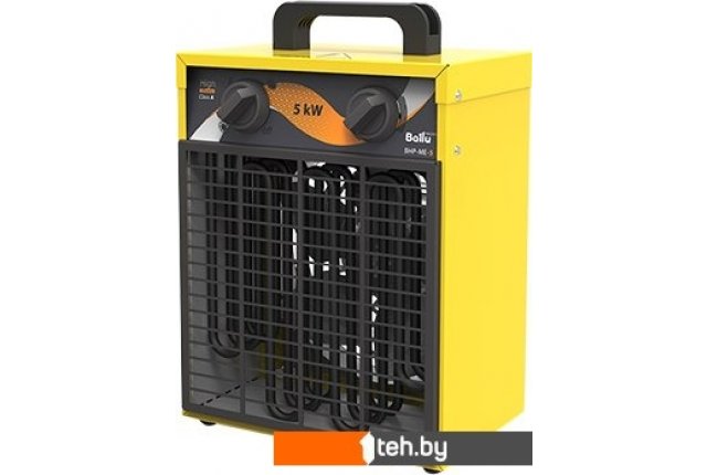 Тепловые пушки Ballu BHP-ME-5 Тепловые пушки Ballu BHP-ME-5