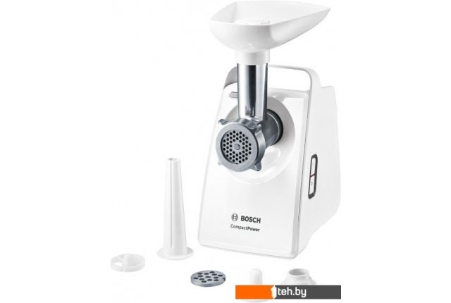 Мясорубки Bosch MFW3520W Мясорубки Bosch MFW3520W