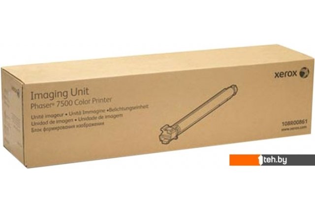 Картриджи для принтеров и МФУ Xerox 108R00861 Картриджи для принтеров и МФУ Xerox 108R00861