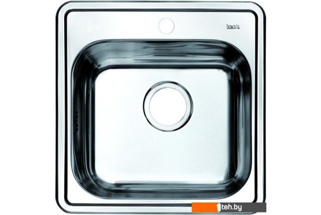 Кухонные мойки IDDIS Strit STR48S0i77 Кухонные мойки IDDIS Strit STR48S0i77