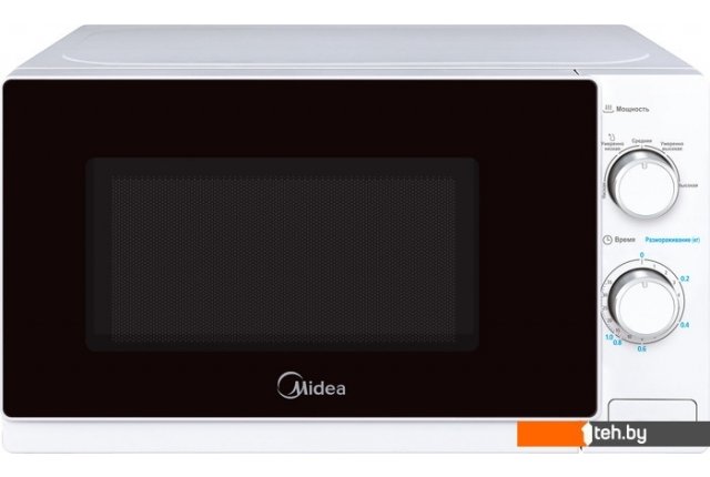 Микроволновые печи Midea MM720C4E-W Микроволновые печи Midea MM720C4E-W