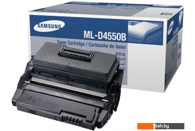 Картриджи для принтеров и МФУ Samsung ML-D4550B Картриджи для принтеров и МФУ Samsung ML-D4550B