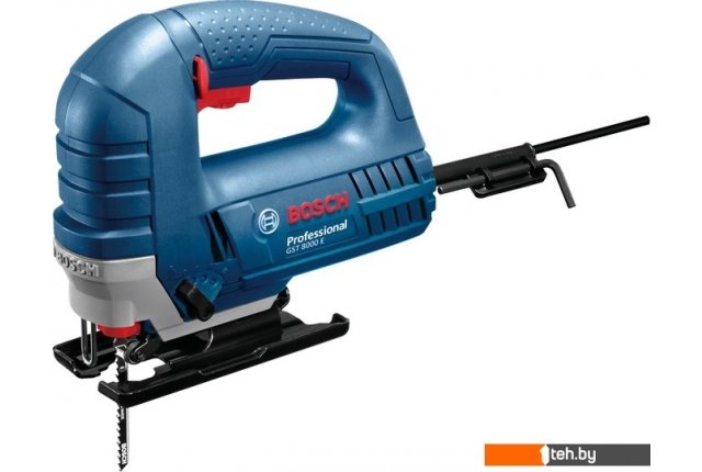Электролобзики Bosch GST 8000 E Professional Электролобзики Bosch GST 8000 E Professional
