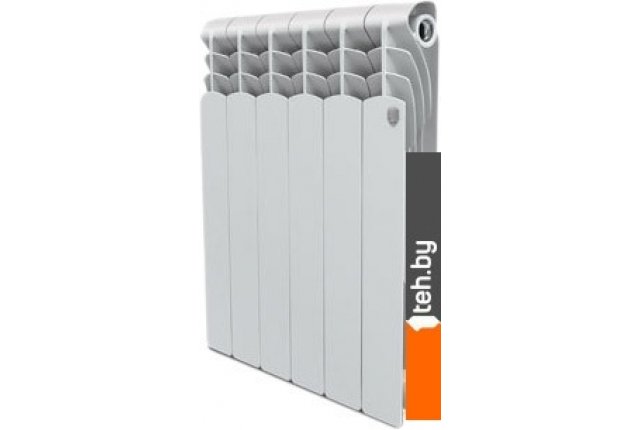 Радиаторы отопления Royal Thermo Revolution Bimetall 500 (10 секций) Радиаторы отопления Royal Thermo Revolution Bimetall 500 (10 секций)
