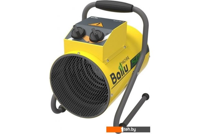 Тепловые пушки Ballu BHP-PE-5 Тепловые пушки Ballu BHP-PE-5