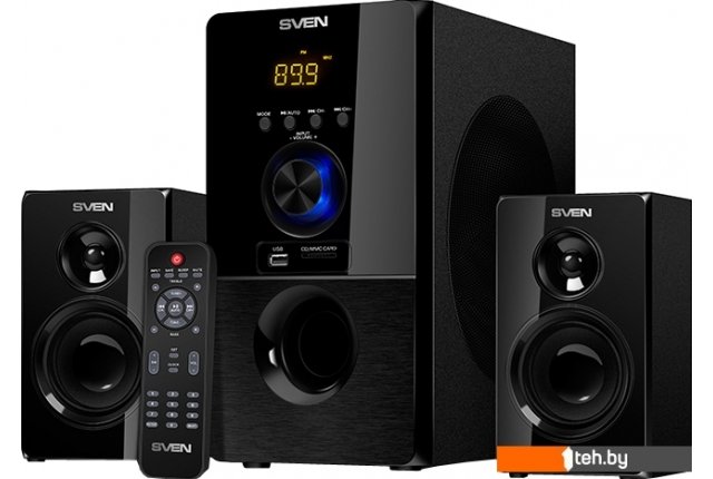 Мультимедиа акустика SVEN MS-2050 Мультимедиа акустика SVEN MS-2050