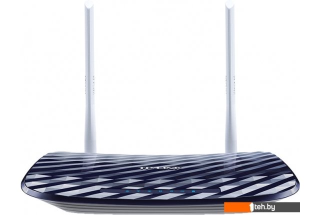 Беспроводные маршрутизаторы TP-Link Archer C20 Беспроводные маршрутизаторы TP-Link Archer C20