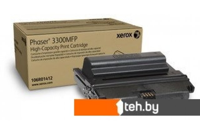 Картриджи для принтеров и МФУ Xerox 106R01412 Картриджи для принтеров и МФУ Xerox 106R01412