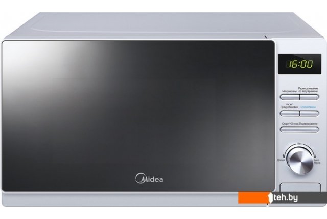 Микроволновые печи Midea AM720C4E-S Микроволновые печи Midea AM720C4E-S