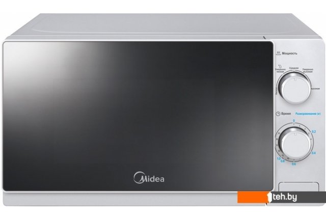 Микроволновые печи Midea MM720C4E-S Микроволновые печи Midea MM720C4E-S