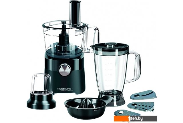 Кухонные комбайны, машины и планетарные миксеры Redmond RFP-3909 Кухонные комбайны, машины и планетарные миксеры Redmond RFP-3909