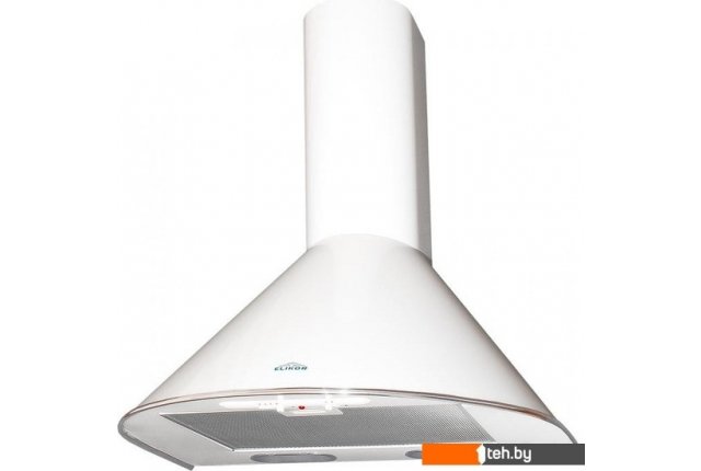 Вытяжки Elikor Эпсилон 50П-430-П3Л (белый/серебро) Вытяжки Elikor Эпсилон 50П-430-П3Л (белый/серебро)