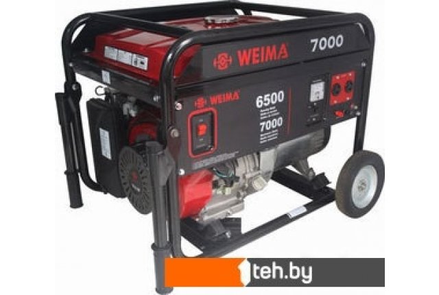 Генераторы Weima WM7000 Генераторы Weima WM7000