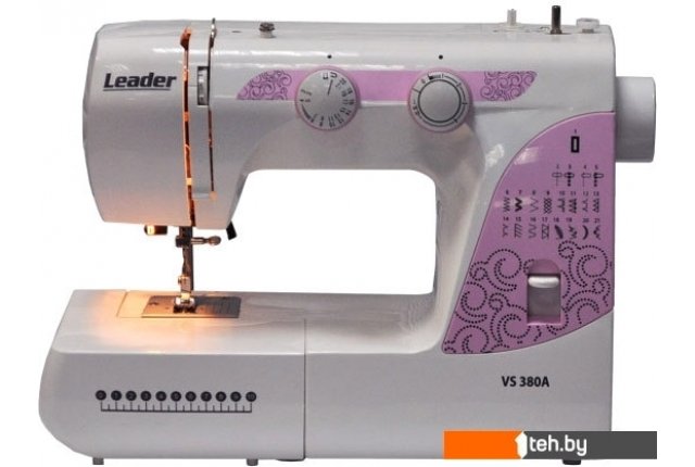 Швейные машины Leader VS 380A Швейные машины Leader VS 380A