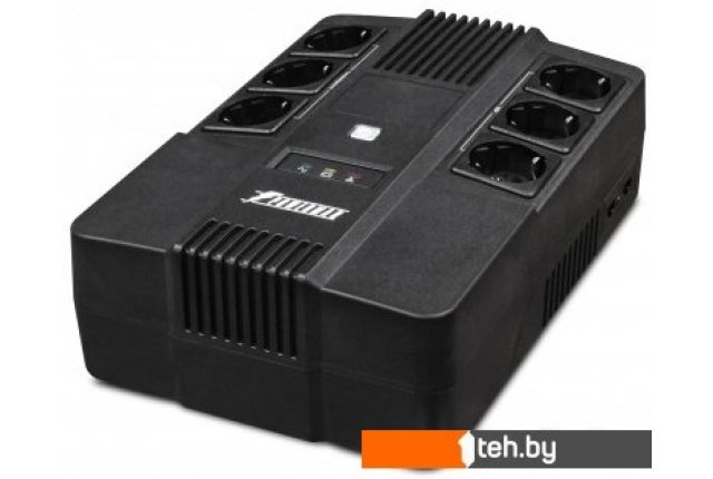 Источники бесперебойного питания Powerman Brick 600 Источники бесперебойного питания Powerman Brick 600