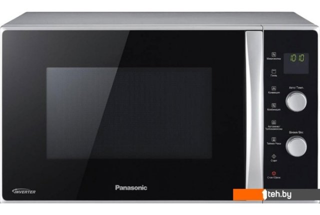 Микроволновые печи Panasonic NN-CD565BZPE Микроволновые печи Panasonic NN-CD565BZPE