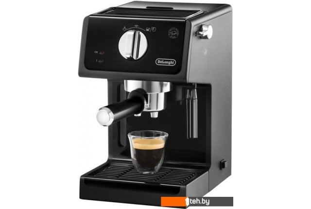 Кофеварки и кофемашины DeLonghi ECP 31.21 Кофеварки и кофемашины DeLonghi ECP 31.21