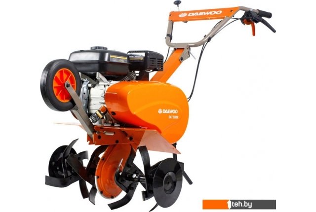 Мотоблоки и мотокультиваторы Daewoo Power DAT 5560R Мотоблоки и мотокультиваторы Daewoo Power DAT 5560R