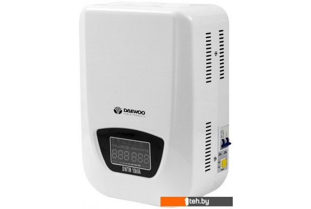 Стабилизаторы и сетевые фильтры Daewoo DW-TM10KVA Стабилизаторы и сетевые фильтры Daewoo DW-TM10KVA
