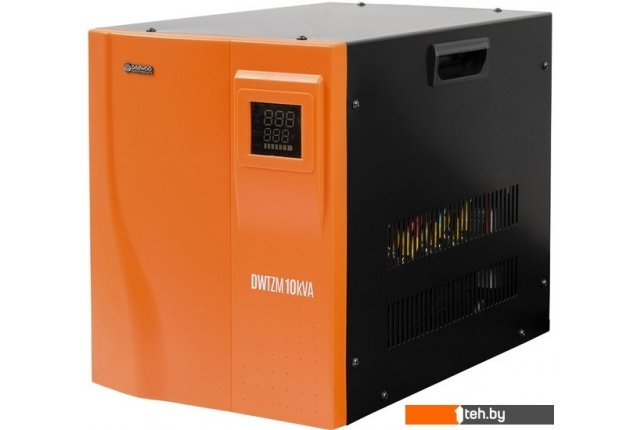 Стабилизаторы и сетевые фильтры Daewoo DW-TZM10KVA Стабилизаторы и сетевые фильтры Daewoo DW-TZM10KVA
