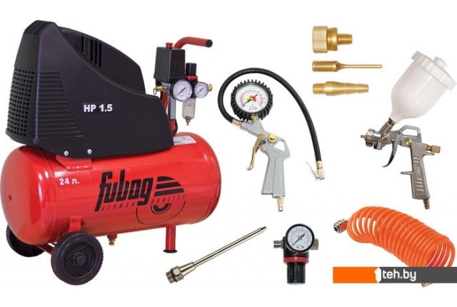 Компрессоры Fubag HOUSE MASTER KIT Компрессоры Fubag HOUSE MASTER KIT