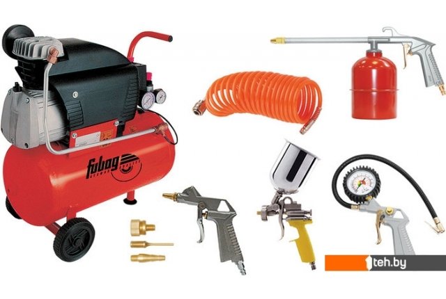 Компрессоры Fubag Air Master Kit Компрессоры Fubag Air Master Kit