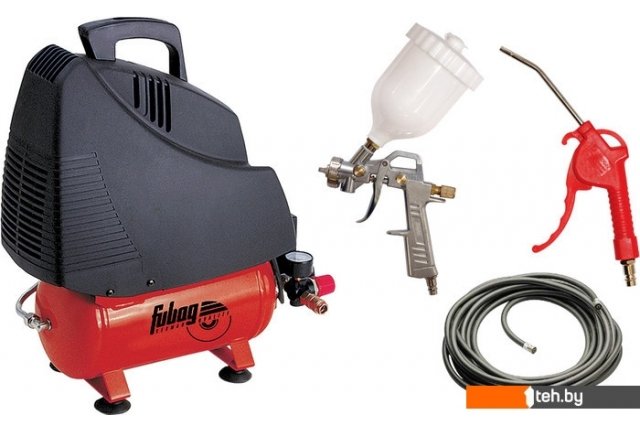 Компрессоры Fubag PAINT MASTER KIT Компрессоры Fubag PAINT MASTER KIT