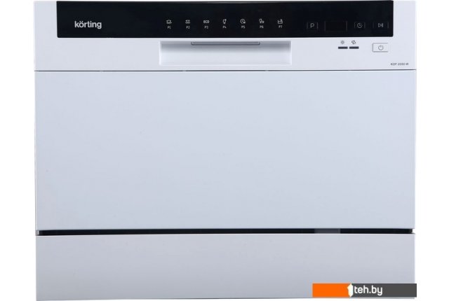 Посудомоечные машины Korting KDF 2050 W Посудомоечные машины Korting KDF 2050 W