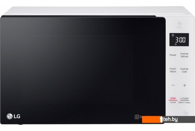 Микроволновые печи LG MW25R35GISW Микроволновые печи LG MW25R35GISW