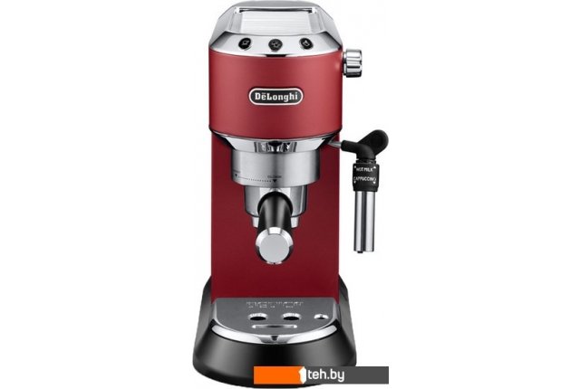 Кофеварки и кофемашины DeLonghi Dedica EC 685.R Кофеварки и кофемашины DeLonghi Dedica EC 685.R
