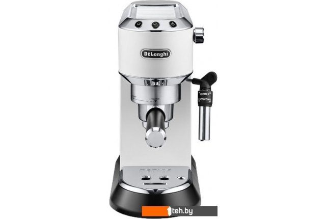 Кофеварки и кофемашины DeLonghi Dedica EC 685.W Кофеварки и кофемашины DeLonghi Dedica EC 685.W