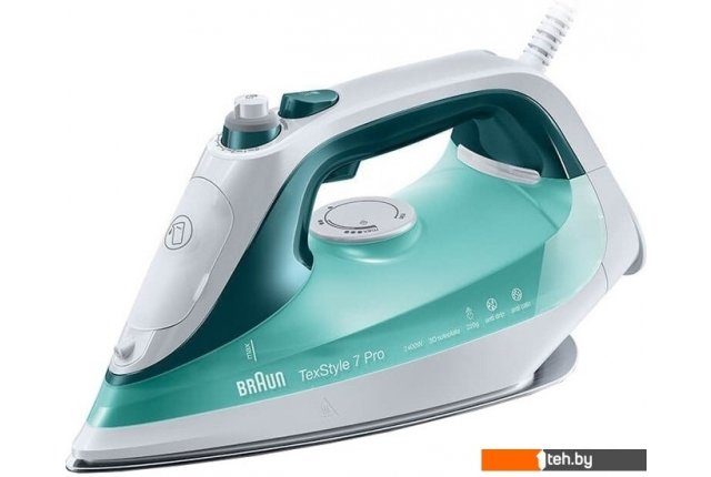 Утюги Braun TexStyle 7 SI 7042 Утюги Braun TexStyle 7 SI 7042